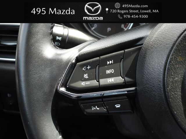 2023 Mazda Mazda CX-5 2.5 S