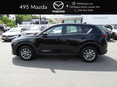 2023 Mazda Mazda CX-5 2.5 S