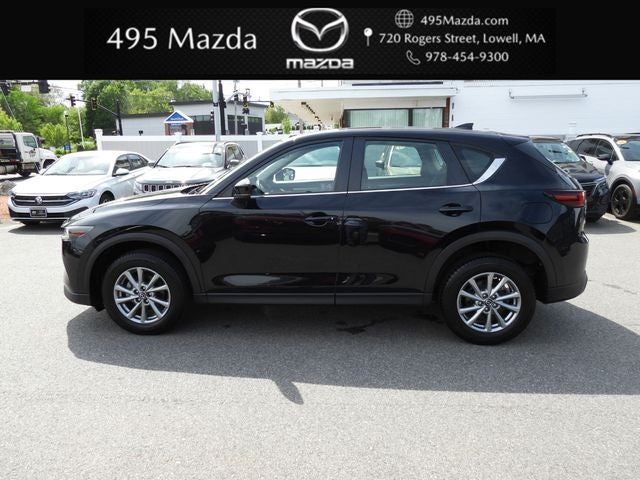 2023 Mazda Mazda CX-5 2.5 S