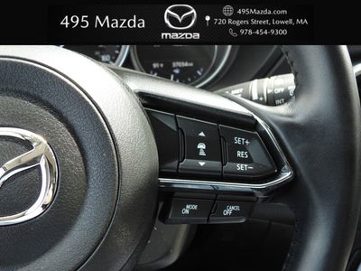 2023 Mazda Mazda CX-5 2.5 S