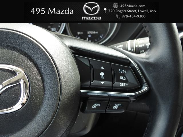2023 Mazda Mazda CX-5 2.5 S