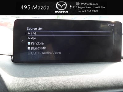 2023 Mazda Mazda CX-5 2.5 S