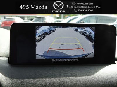2023 Mazda Mazda CX-5 2.5 S
