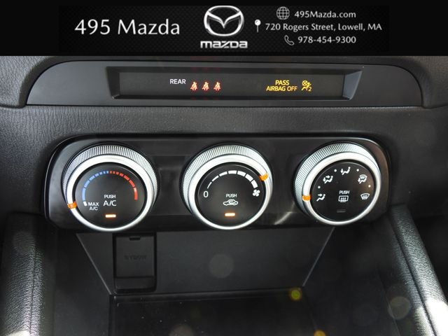 2023 Mazda Mazda CX-5 2.5 S