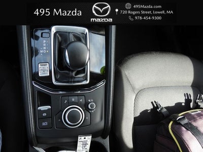 2023 Mazda Mazda CX-5 2.5 S