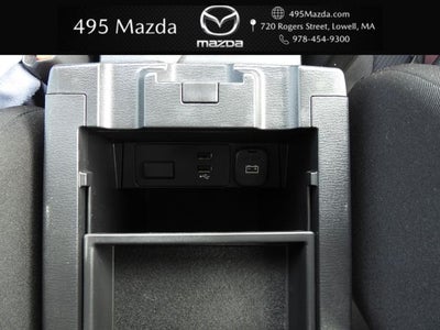 2023 Mazda Mazda CX-5 2.5 S