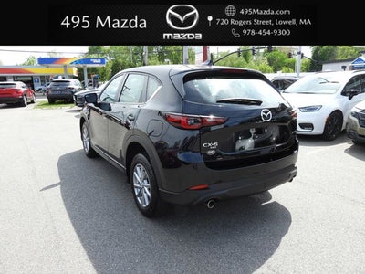 2023 Mazda Mazda CX-5 2.5 S