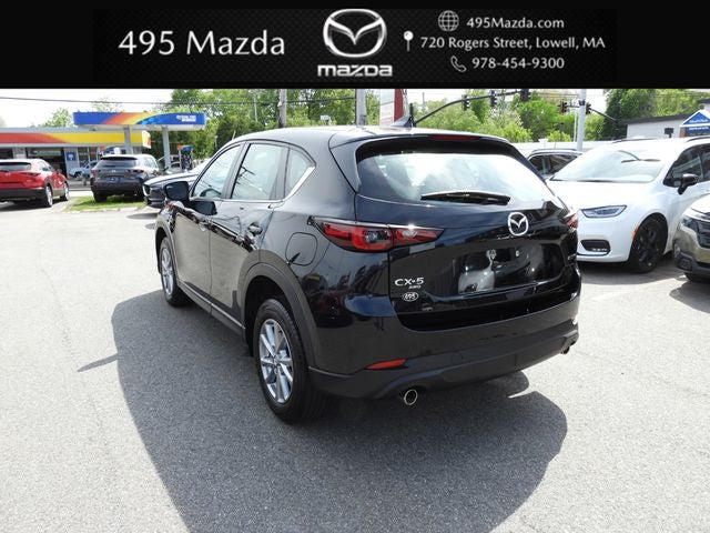 2023 Mazda Mazda CX-5 2.5 S