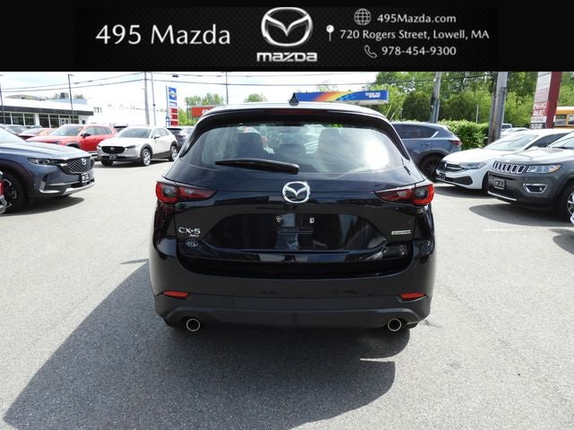 2023 Mazda Mazda CX-5 2.5 S
