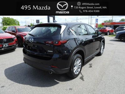 2023 Mazda Mazda CX-5 2.5 S