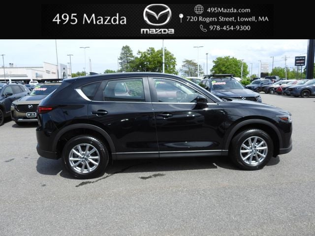 2023 Mazda Mazda CX-5 2.5 S