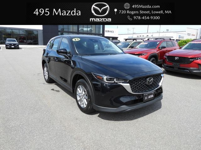 2023 Mazda Mazda CX-5 2.5 S