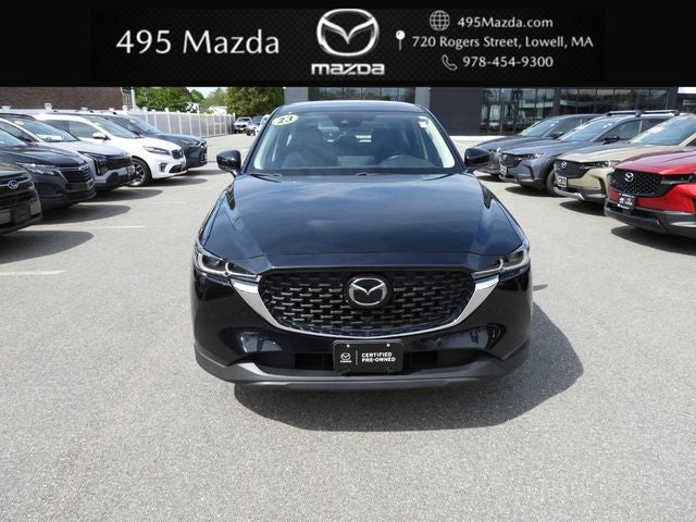 2023 Mazda Mazda CX-5 2.5 S
