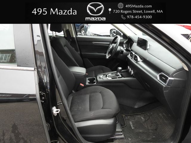 2023 Mazda Mazda CX-5 2.5 S