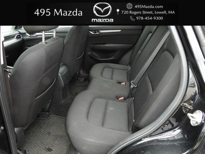 2023 Mazda Mazda CX-5 2.5 S