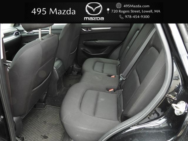 2023 Mazda Mazda CX-5 2.5 S