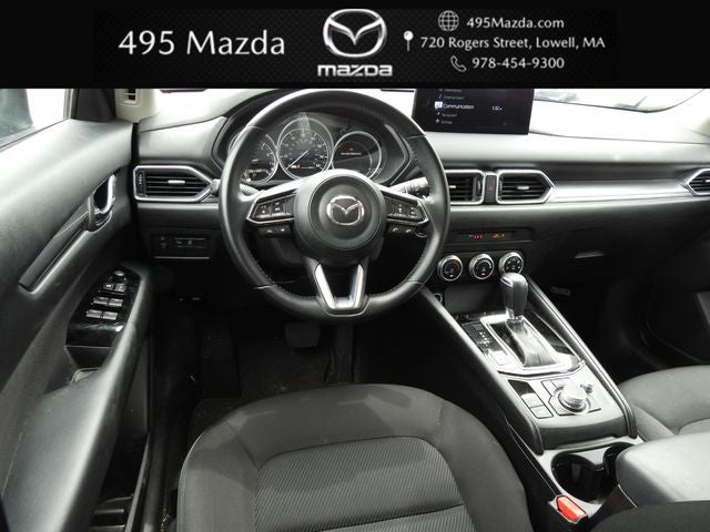 2023 Mazda Mazda CX-5 2.5 S