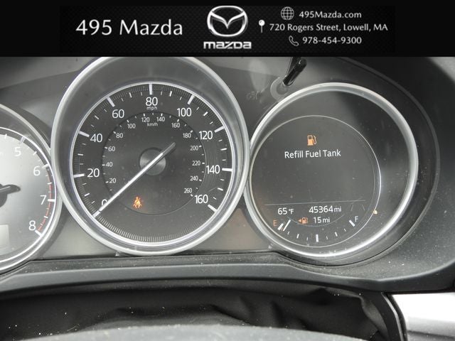 2023 Mazda Mazda CX-5 2.5 S