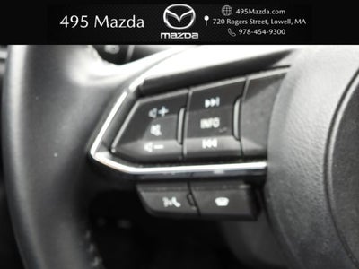2023 Mazda Mazda CX-5 2.5 S