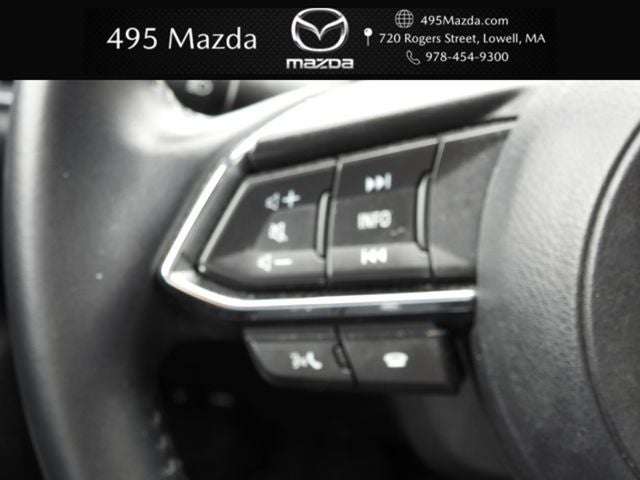 2023 Mazda Mazda CX-5 2.5 S