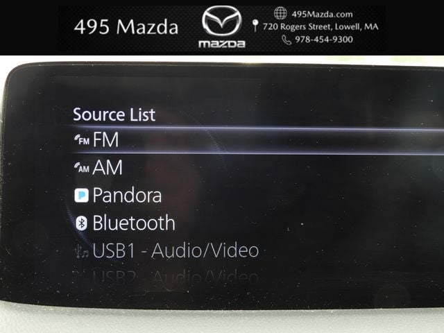2023 Mazda Mazda CX-5 2.5 S