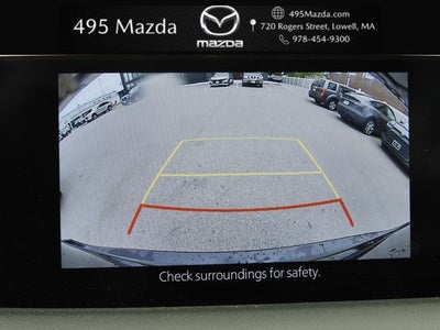 2023 Mazda Mazda CX-5 2.5 S