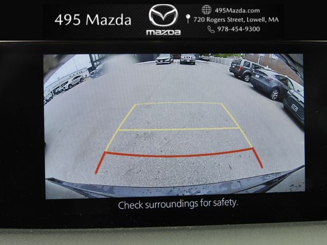 2023 Mazda Mazda CX-5 2.5 S