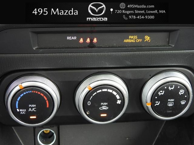 2023 Mazda Mazda CX-5 2.5 S