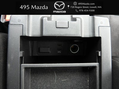 2023 Mazda Mazda CX-5 2.5 S