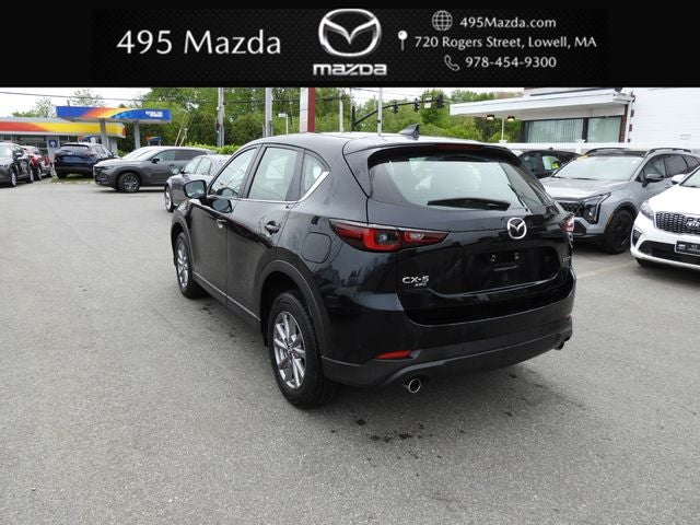 2023 Mazda Mazda CX-5 2.5 S