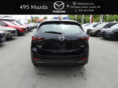 2023 Mazda Mazda CX-5 2.5 S