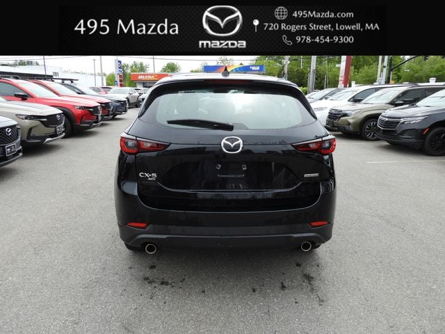 2023 Mazda Mazda CX-5 2.5 S