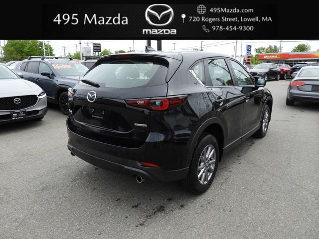 2023 Mazda Mazda CX-5 2.5 S