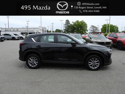 2023 Mazda Mazda CX-5 2.5 S