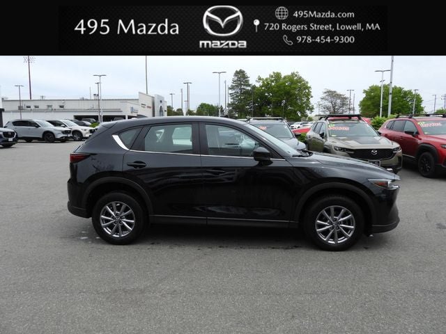2023 Mazda Mazda CX-5 2.5 S