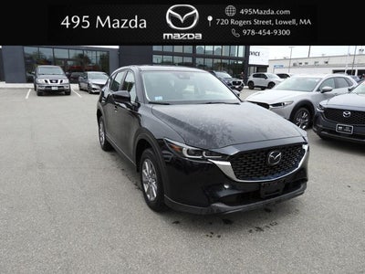 2023 Mazda Mazda CX-5 2.5 S