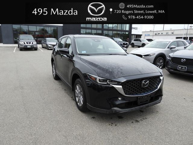 2023 Mazda Mazda CX-5 2.5 S