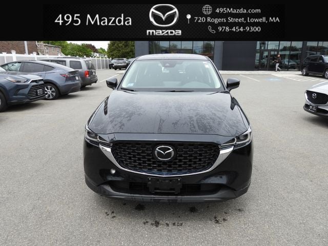 2023 Mazda Mazda CX-5 2.5 S