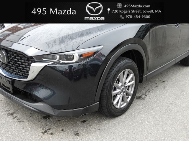 2023 Mazda Mazda CX-5 2.5 S