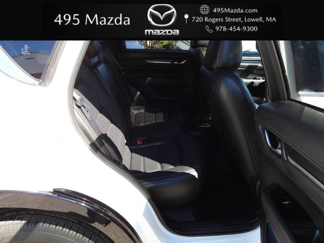 2023 Mazda Mazda CX-5 2.5 Turbo