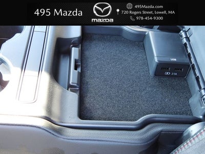 2023 Mazda Mazda CX-5 2.5 Turbo