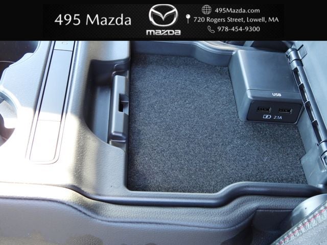 2023 Mazda Mazda CX-5 2.5 Turbo