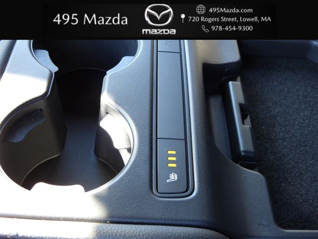 2023 Mazda Mazda CX-5 2.5 Turbo