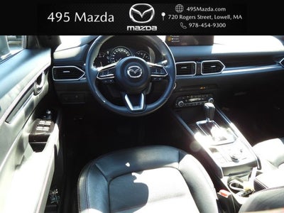 2023 Mazda Mazda CX-5 2.5 Turbo