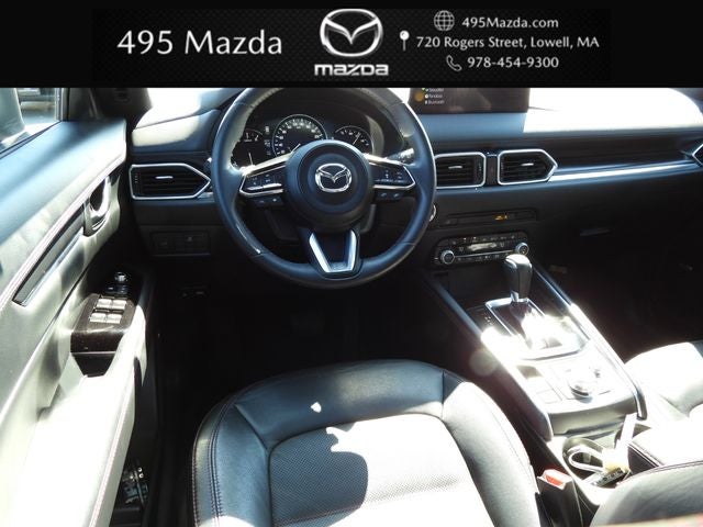 2023 Mazda Mazda CX-5 2.5 Turbo