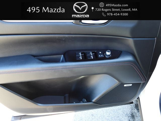 2023 Mazda Mazda CX-5 2.5 Turbo