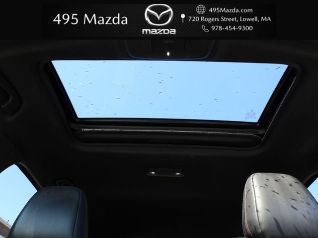 2023 Mazda Mazda CX-5 2.5 Turbo