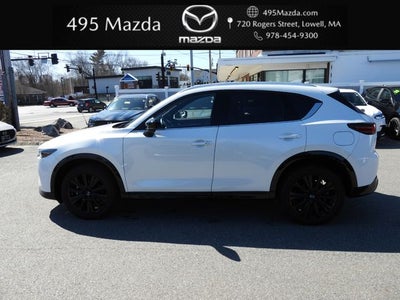 2023 Mazda Mazda CX-5 2.5 Turbo