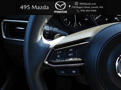 2023 Mazda Mazda CX-5 2.5 Turbo