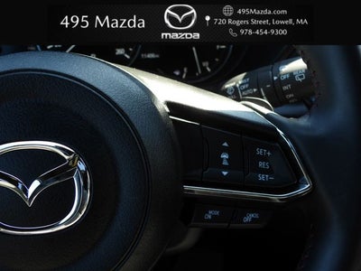 2023 Mazda Mazda CX-5 2.5 Turbo